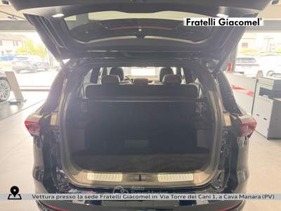 Sportequipe 7 gtw 1.6 t-gdi gpl 182cv dct Nero usata Cava Manara