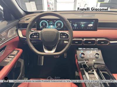 Sportequipe 7 gtw 1.6 t-gdi gpl 182cv dct Nero usata Cava Manara