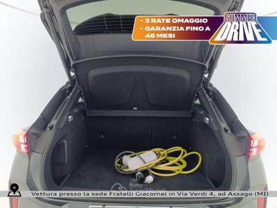 Cupra Terramar 1.5 e-hybrid 204cv dsg Grigio usata Assago