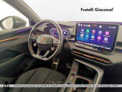 Cupra Terramar 1.5 e-hybrid 204cv dsg Grigio usata Assago