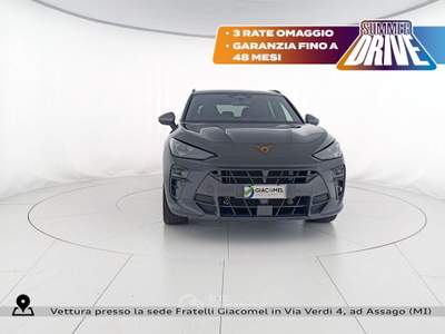 Cupra Terramar 1.5 e-hybrid 204cv dsg Grigio usata Assago