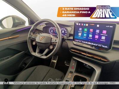 Cupra Terramar 1.5 e-hybrid 204cv dsg Grigio usata Assago