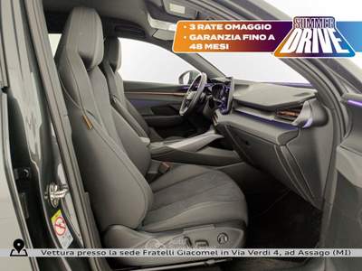 Cupra Terramar 1.5 e-hybrid 204cv dsg Grigio usata Assago