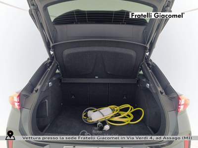 Cupra Terramar 1.5 e-hybrid 204cv dsg Grigio usata Assago