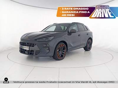 Cupra Terramar 1.5 e-hybrid 204cv dsg Grigio usata Assago