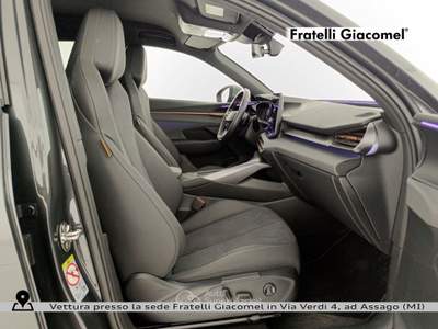 Cupra Terramar 1.5 e-hybrid 204cv dsg Grigio usata Assago