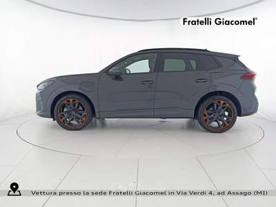 Cupra Terramar 1.5 e-hybrid 204cv dsg Grigio usata Assago