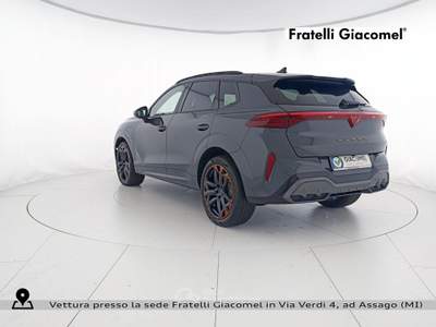 Cupra Terramar 1.5 e-hybrid 204cv dsg Grigio usata Assago