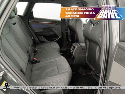 Cupra Terramar 1.5 e-hybrid 204cv dsg Grigio usata Assago