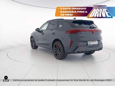 Cupra Terramar 1.5 e-hybrid 204cv dsg Grigio usata Assago