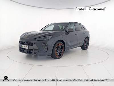Cupra Terramar 1.5 e-hybrid 204cv dsg Grigio usata Assago