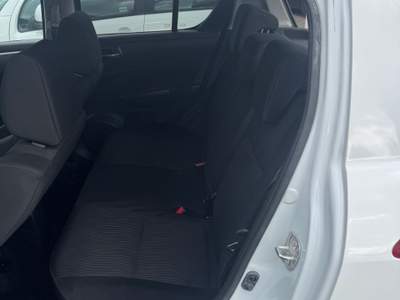 Suzuki Swift SUZUKI SWIFT Bianco usata Formia