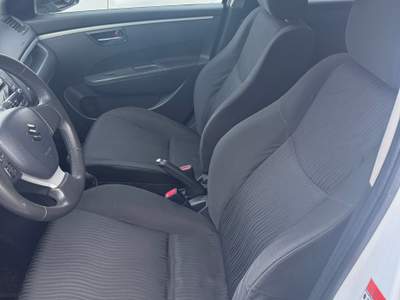 Suzuki Swift SUZUKI SWIFT Bianco usata Formia