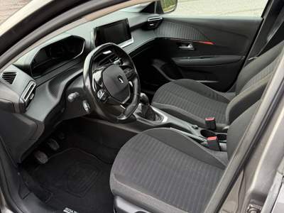 Peugeot 208 CINGHIA FATTA, PREZZO REALE, GARANZIA 12 MESI Grigio usata Opera