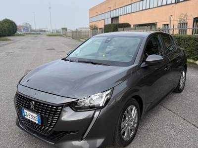 Peugeot 208 CINGHIA FATTA, PREZZO REALE, GARANZIA 12 MESI Grigio usata Opera