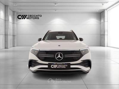 Mercedes-Benz EQB 250 Premium Plus Bianco usata Padova