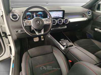 Mercedes-Benz EQB 250 Premium Plus Bianco usata Padova