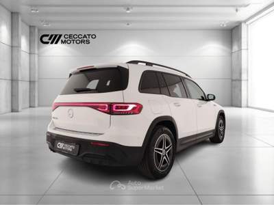 Mercedes-Benz EQB 250 Premium Plus Bianco usata Padova
