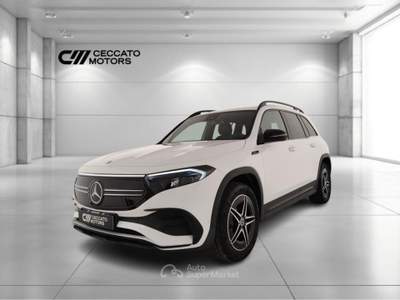 Mercedes-Benz EQB 250 Premium Plus Bianco usata Padova