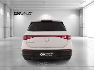 Mercedes-Benz EQB 250 Premium Plus Bianco usata Padova