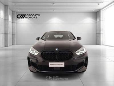 BMW Serie 1 135i 135 i M xDrive Steptronic Nero usata Padova