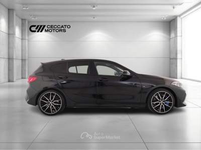 BMW Serie 1 135i 135 i M xDrive Steptronic Nero usata Padova