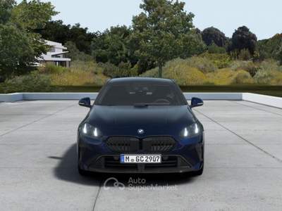 BMW Serie 1 120 120 48V MSport Pro DCT Blu/Azzurro usata Padova