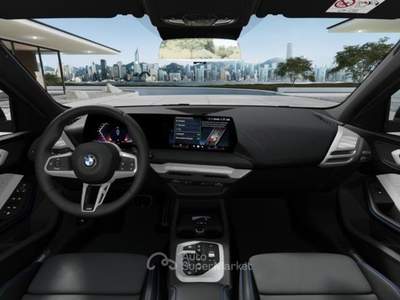 BMW Serie 1 120 120 48V MSport Pro DCT Blu/Azzurro usata Padova