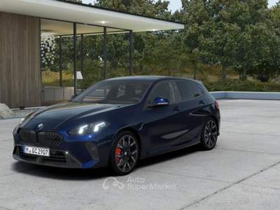 BMW Serie 1 120 120 48V MSport Pro DCT Blu/Azzurro usata Padova
