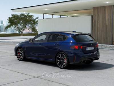 BMW Serie 1 120 120 48V MSport Pro DCT Blu/Azzurro usata Padova