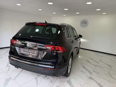 Volkswagen Tiguan Tiguan II 2016 1.6 tdi Business 115cv Nero usata Roma