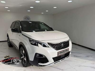 Peugeot 3008 3008 II 2016 1.5 bluehdi GT Line s Bianco usata Roma