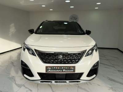 Peugeot 3008 3008 II 2016 1.5 bluehdi GT Line s Bianco usata Roma