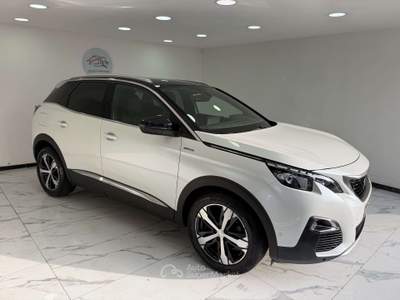 Peugeot 3008 3008 II 2016 1.5 bluehdi GT Line s Bianco usata Roma