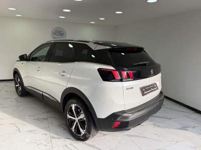 Peugeot 3008 3008 II 2016 1.5 bluehdi GT Line s Bianco usata Roma