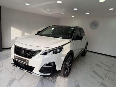 Peugeot 3008 3008 II 2016 1.5 bluehdi GT Line s Bianco usata Roma