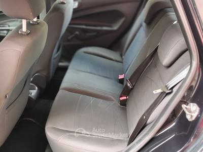 Ford Fiesta 1.5 tdci Titanium 5p 75cv Nero usata SAN MARTINO SICCOMARIO