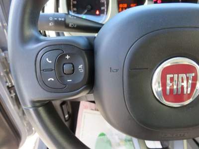 Fiat Panda 0.9 TwinAir Turbo Natural Power City Life CLIMA AU Grigio usata Tolentino