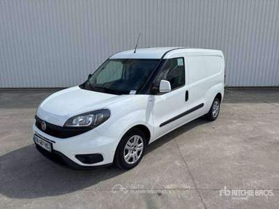 Fiat Doblò Doblo 1.3 mjt 16v Actual fap IVA ESPOSTA Bianco usata Ardea