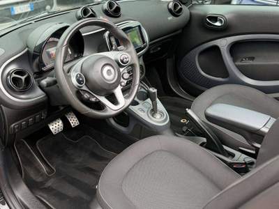 Smart ForTwo Fortwo Cabrio 0.9 t Brabus Edition 90cv twinamic Grigio usata Ardea