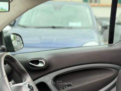 Smart ForTwo Fortwo Cabrio 0.9 t Brabus Edition 90cv twinamic Grigio usata Ardea
