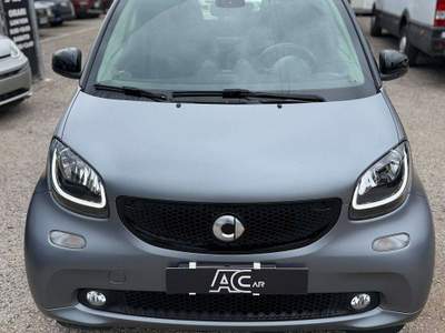 Smart ForTwo Fortwo Cabrio 0.9 t Brabus Edition 90cv twinamic Grigio usata Ardea