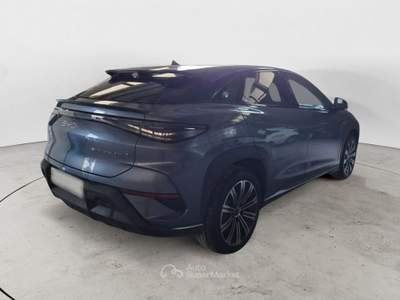 BYD Sealion 7 82,50 kWh Comfort FINO A  3 ANNI DI GARANZIA E POSSIBILITA' DI 3 ANNI DI MANUTENZIONE ORDINARIA Grigio usata Salerno