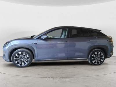 BYD Sealion 7 82,50 kWh Comfort FINO A  3 ANNI DI GARANZIA E POSSIBILITA' DI 3 ANNI DI MANUTENZIONE ORDINARIA Grigio usata Salerno