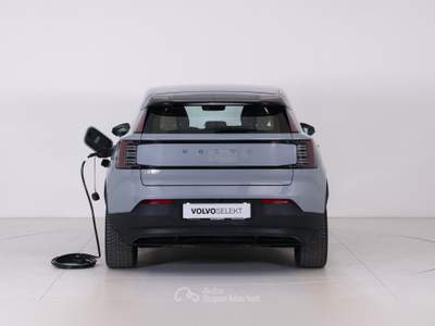 Volvo EX30 SINGLE MOTOR EXTENDED RANGE PLUS Grigio usata Bassano del Grappa