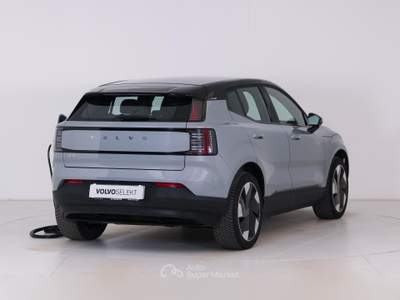 Volvo EX30 SINGLE MOTOR EXTENDED RANGE PLUS Grigio usata Bassano del Grappa