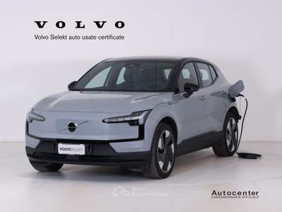Volvo EX30 SINGLE MOTOR EXTENDED RANGE PLUS Grigio usata Bassano del Grappa