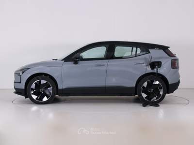 Volvo EX30 SINGLE MOTOR EXTENDED RANGE PLUS Grigio usata Bassano del Grappa