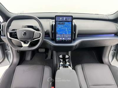 Volvo EX30 SINGLE MOTOR EXTENDED RANGE PLUS Grigio usata Bassano del Grappa