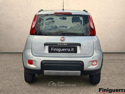 Fiat Panda 1.3  Multijet 16v 75cv S&S 4x4 Argento usata Civate